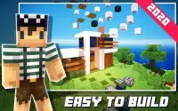 Block Master Craft – Build Craft Miner World 2020 Screen Shot 1