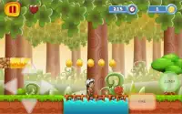 Jungle Adventure for Mario Screen Shot 0