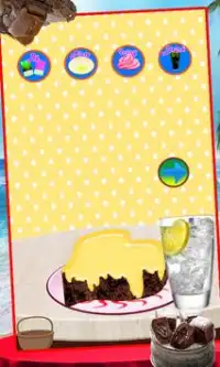 Delicious Brownie Maker Screen Shot 6