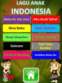 Lagu Anak Indonesia Terlengkap Screen Shot 0