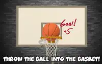 Dunk Ball Shot in Basket Screen Shot 2