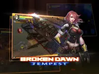Broken Dawn:Tempest Screen Shot 10