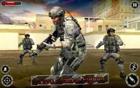 jeu commando guerre action Screen Shot 0
