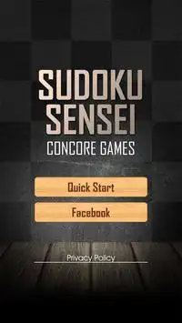 Sudoku Sensei Screen Shot 0