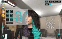 Digital Hair Simulator Screen Shot 1