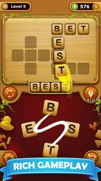 Word Scrabble With Friends – Free Word Games Screen Shot 3