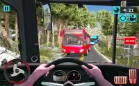 Offroad Bus Hill Climb Simulator 2019 Screen Shot 3