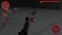 Sniper Assault:Zombie 3D Screen Shot 2