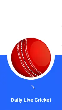 Daily Live Cricket Screen Shot 0
