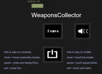 WeaponsCollector Screen Shot 2
