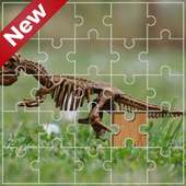 Fascinating Dinosaur Jigsaw Puzzles