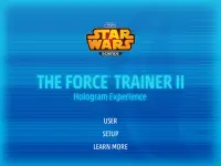 The Force Trainer Screen Shot 0