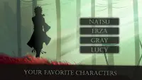 Fairy Tail Quiz. Guess the Anime Characters Screen Shot 1