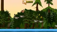 Jungle Banana Kong Screen Shot 3