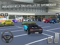 Parking Coach: Simulatore di Parcheggio Auto 3D Screen Shot 12
