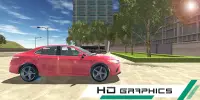 Camry Drift Car Simulator Games:Drifting Car Games Screen Shot 1