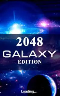 2048 Galaxy Edition Screen Shot 0