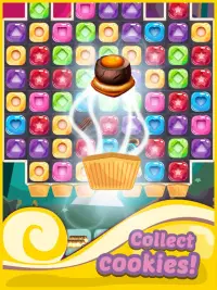 Candy Safari - 2019 Match-3 Puzzle Game Screen Shot 12