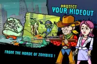 DEAD AGE: Zombie Shooting Game Screen Shot 3