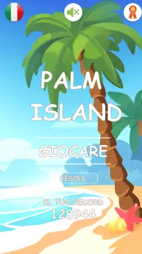 Palm Island Screen Shot 0