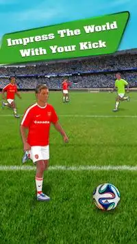 Soccer CUP Flicker 2018 - Soccer League Cup 2018 Screen Shot 5