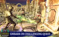 Ultimate Ninja Warrior : Shadow Fighting Games Screen Shot 12