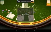 Blackjack Classic Screen Shot 4