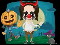 Halloween Costumes & Games Screen Shot 4
