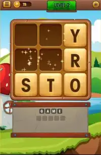 Word Stacks - CodyCross WordCrossy:Free WordPuzzle Screen Shot 4