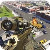 American Sniper Traffic Hunt