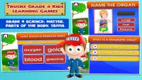 4th Grade Educational Games Screen Shot 3