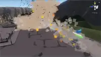 Mini Tank Multiplayer Screen Shot 1