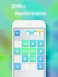 Number Puzzle Game for 2048 Screen Shot 4