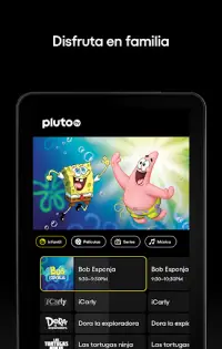 Pluto TV - Películas y Series Screen Shot 9