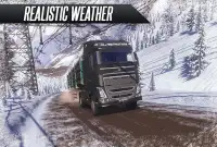 Truck Simulator Real Driving Screen Shot 2