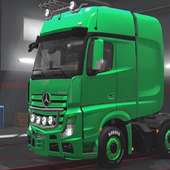 Real Tunnel Truck Simulator 2019