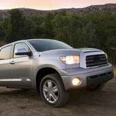 Пазл Toyota Tundra Crew Max