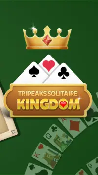 Tripeaks Solitaire: Kingdom Screen Shot 5