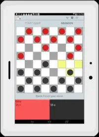 Checkers online free Screen Shot 4