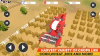 Future Farming Tractor Drive Screen Shot 0
