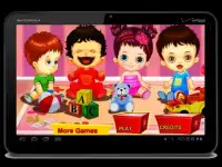 Baby Care - Baby Games Screen Shot 2