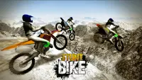 Off road Extreme Stunt Bike Screen Shot 1