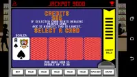 Video Poker Jackpot Screen Shot 2