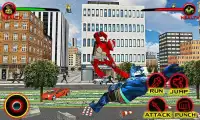 Ninja Shadow 🐢 : Monster Hero Gang Wars Screen Shot 0