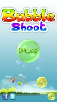 Bubble Shooter 2 Screen Shot 1