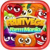 FruitVege Farm Mania