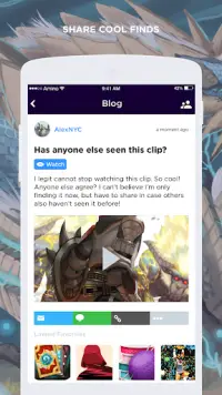 Monster Hunter Amino Screen Shot 4