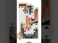 Ukiyoe Jigsaw Puzzle Screen Shot 0