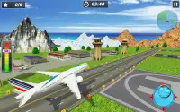 Gerçek Uçak Uçuş Simülatör Screen Shot 2