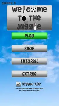 Welcome To The Juggle Screen Shot 6